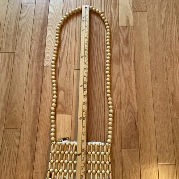 Fun, beaded small bag - Picture 8 of 9